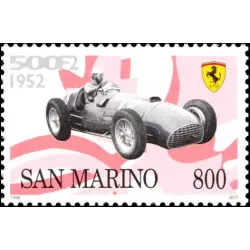 50 anni di Ferrari