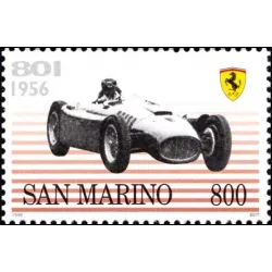 50 anni di Ferrari