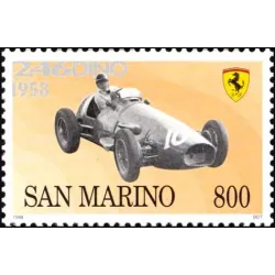 50 anni di Ferrari