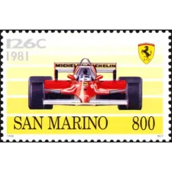 50 anni di Ferrari