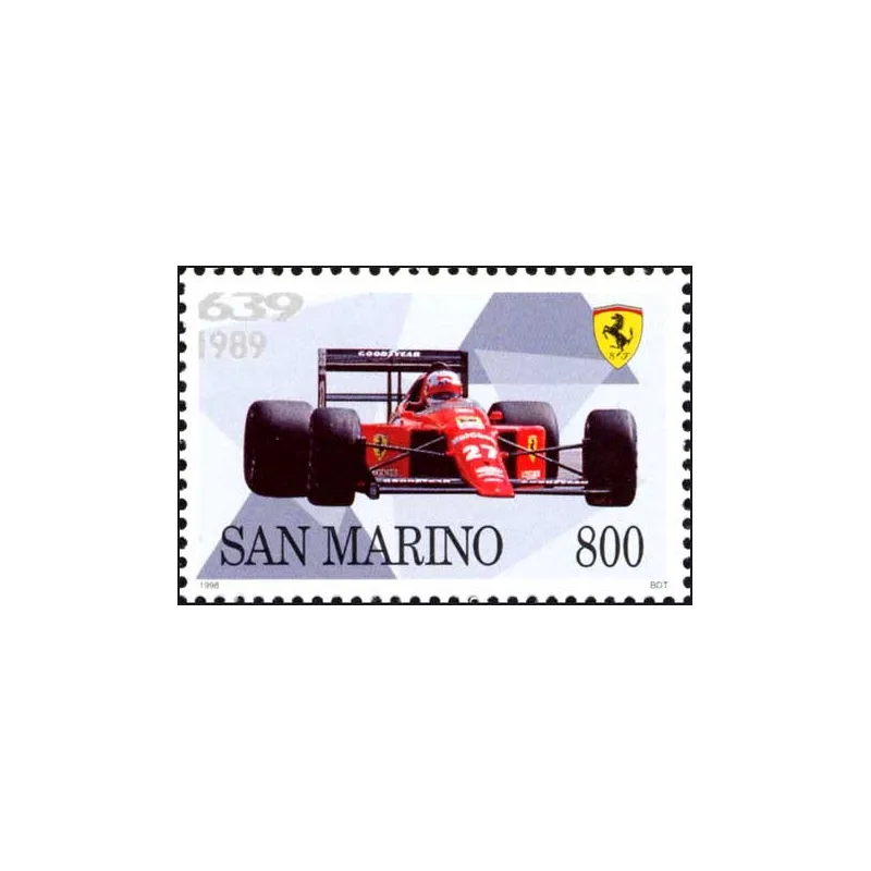 50 anni di Ferrari