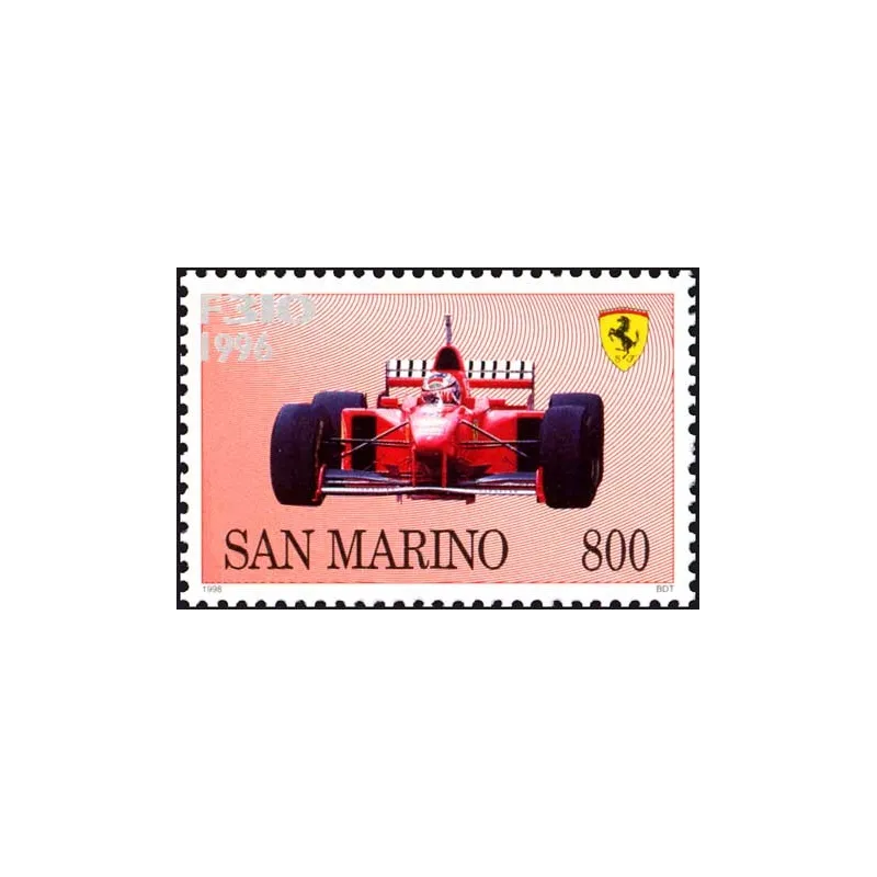 50 anni di Ferrari