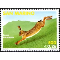 Fauna of san marino