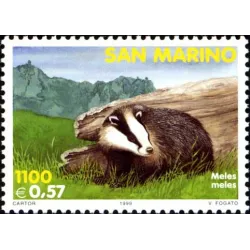 Fauna de san marino