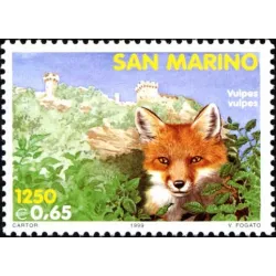 Fauna de san marino