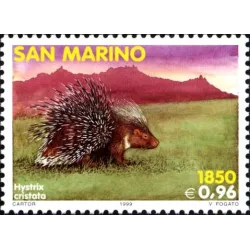 Fauna de san marino