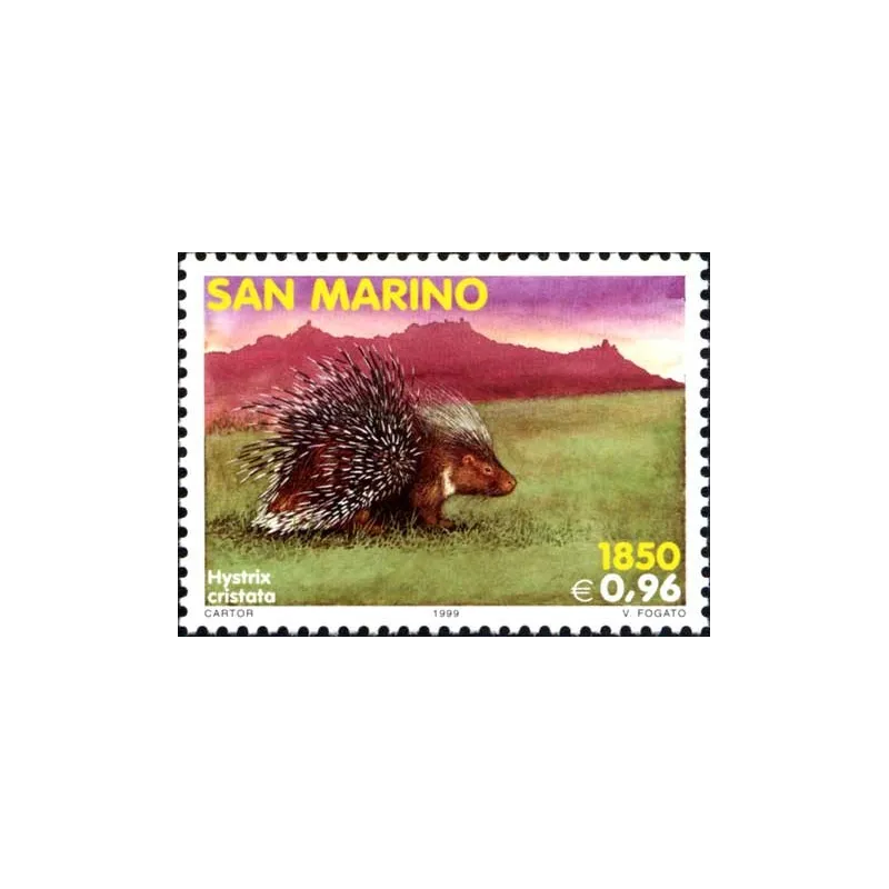 Fauna de san marino