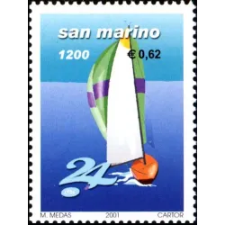 Segelregatta 24 Stunden San marino