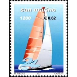 Regata velica 24 ore di San Marino