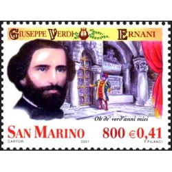 Centenario della morte di Giuseppe Verdi