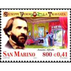 Centenario della morte di Giuseppe Verdi