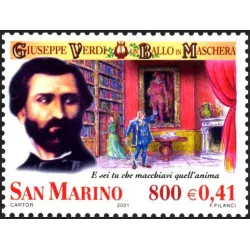 Centenario della morte di Giuseppe Verdi