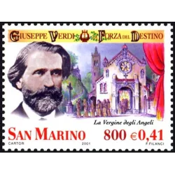 Centenario della morte di Giuseppe Verdi