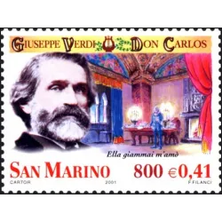 Centenario della morte di Giuseppe Verdi