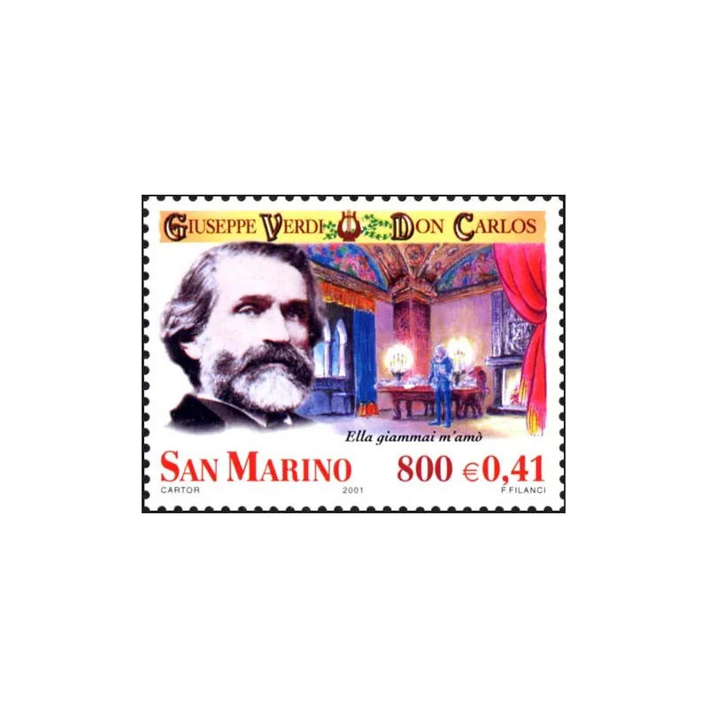 Centenario della morte di Giuseppe Verdi