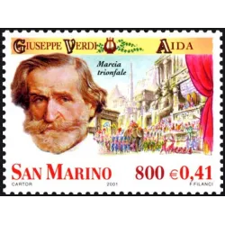 Centenario della morte di Giuseppe Verdi