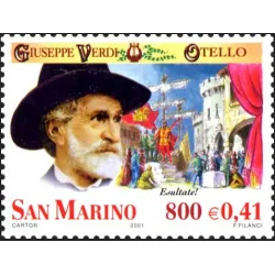 Centenario della morte di Giuseppe Verdi