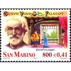 Centenario della morte di Giuseppe Verdi