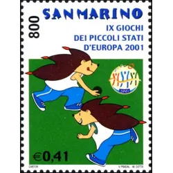 9ª edizione dei giochi dei piccoli stati d'Europa