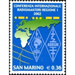 Conferenza internazionale dei radioamatori