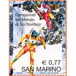 Campionato mondiale di sci nordico