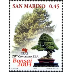 20º congresso europeo dell'associazione bonsai