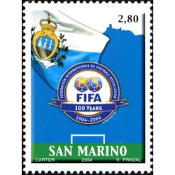 Centenary of f.i.f.a.