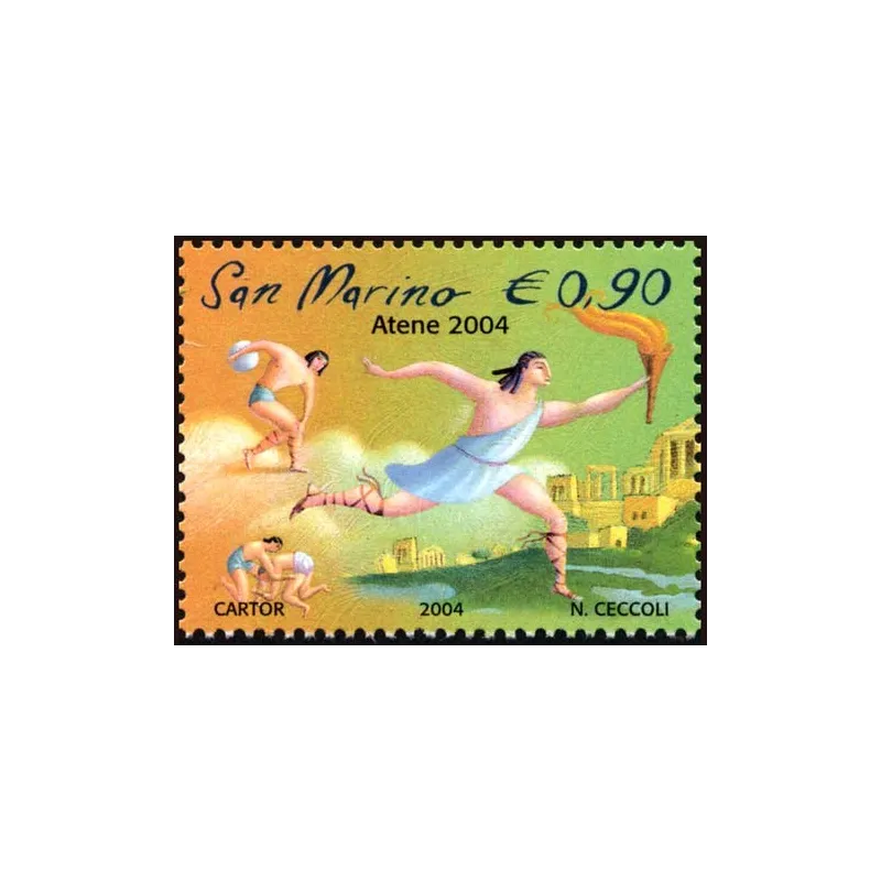 Olympische Spiele 2004