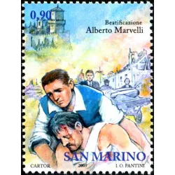 Beatification of alberto marvelli