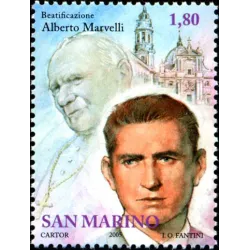 Beatification of alberto marvelli