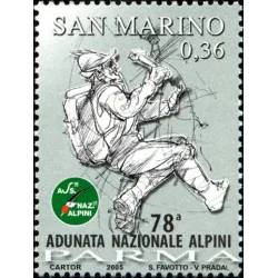 78ª adunata nazionale degli alpini