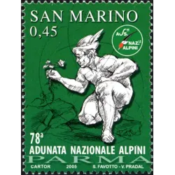 78ª adunata nazionale degli alpini