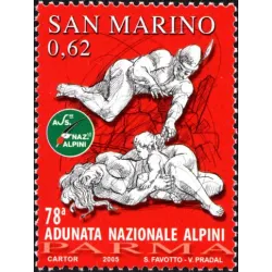 78th national alpine meeting