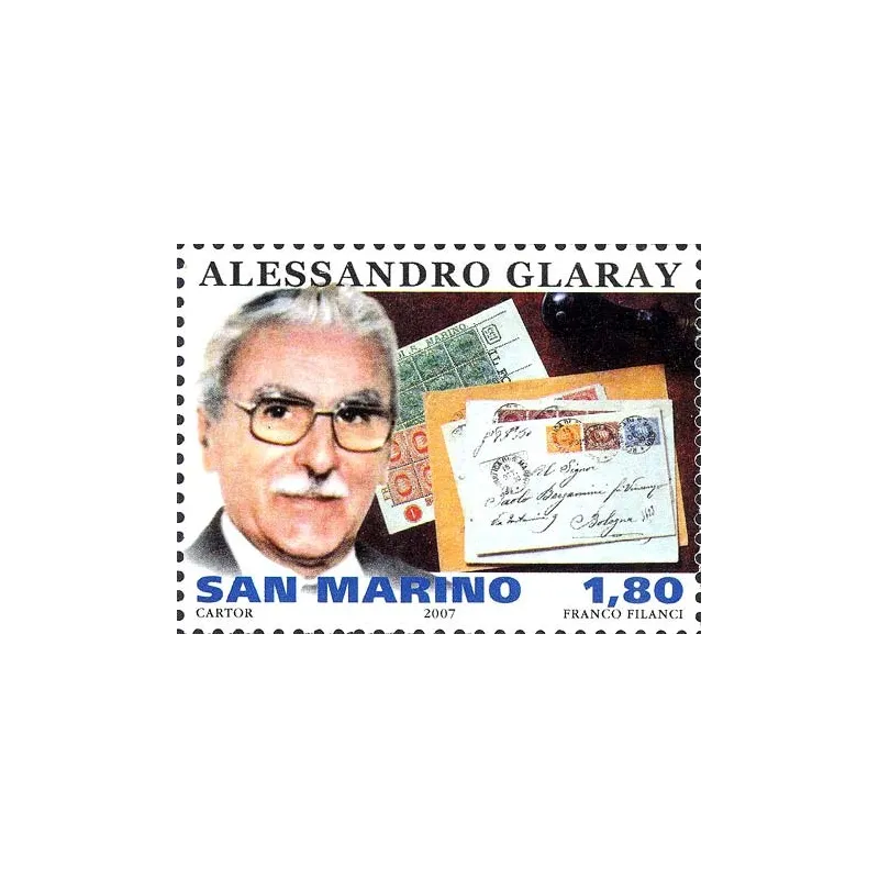 Philatelic event glaray