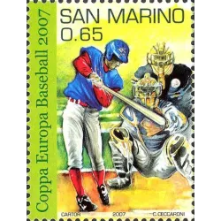 Copa de béisbol europa