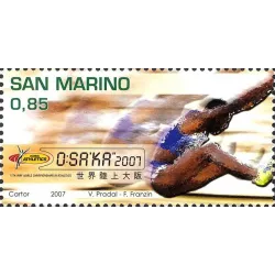 Mundial de atletismo ligero