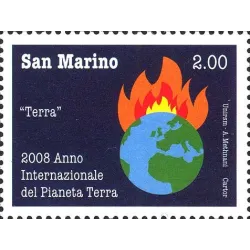 Anno internazionale del pianeta Terra