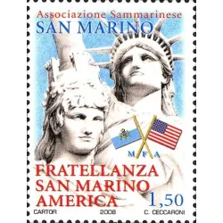 30 years of san marino america brotherhood