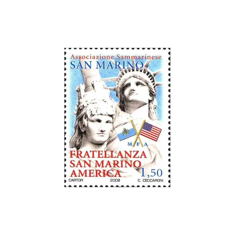 30 anni della fratellanza San Marino America