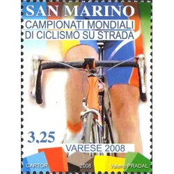 Campeonatos Mundial de Ciclismo Road