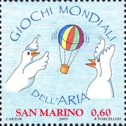 Giochi mondiali dell'aria