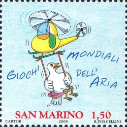 Giochi mondiali dell'aria