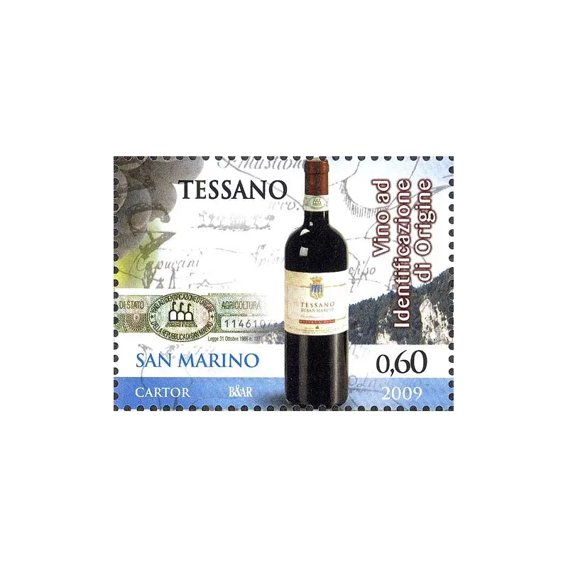 Vinos de san marino