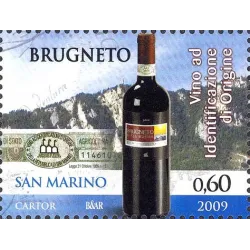 Wines of san marino