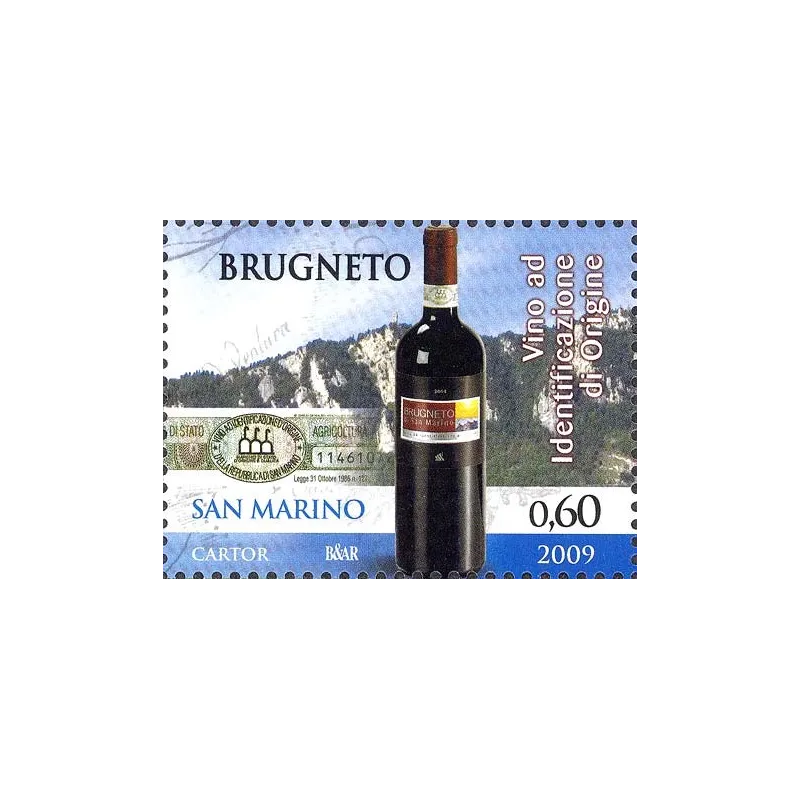 Vinos de san marino