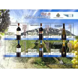 Wines of san marino