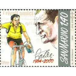 Anniversaries of the death of bartali swine and bonnets