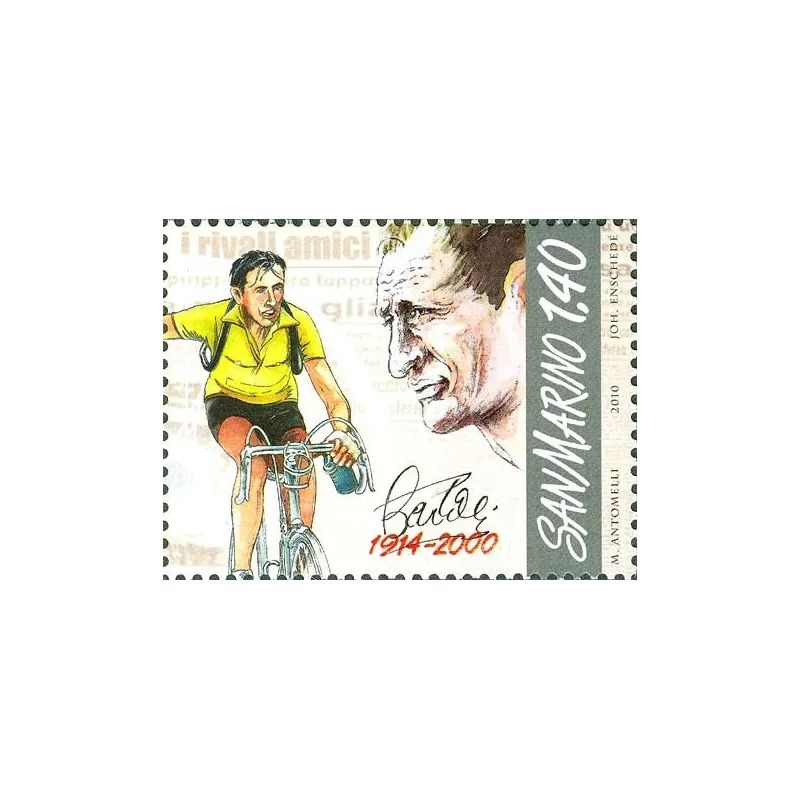 Anniversari della morte di Gino Bartali e Fausto Coppi