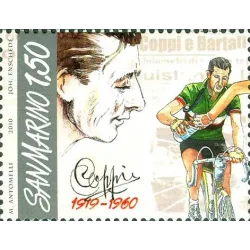 Anniversari della morte di Gino Bartali e Fausto Coppi