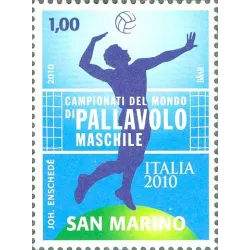 Campeonato Mundial de Voleibol Masculino